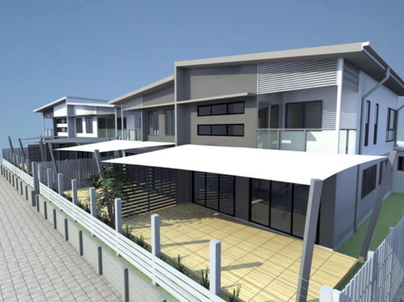 Marina Shores Gorman Property