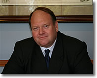 David Horder, General Manager of Gorman Property Group